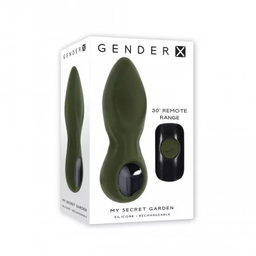 Gender X My Secret Garden - Image 4