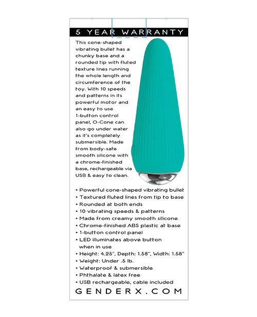 Gender X O-Cone - Image 2