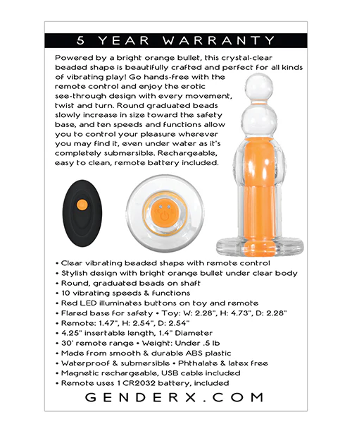Gender X Orange Dream - Image 4