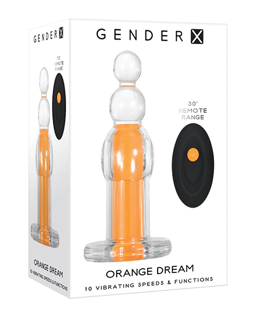 Gender X Orange Dream - Image 5