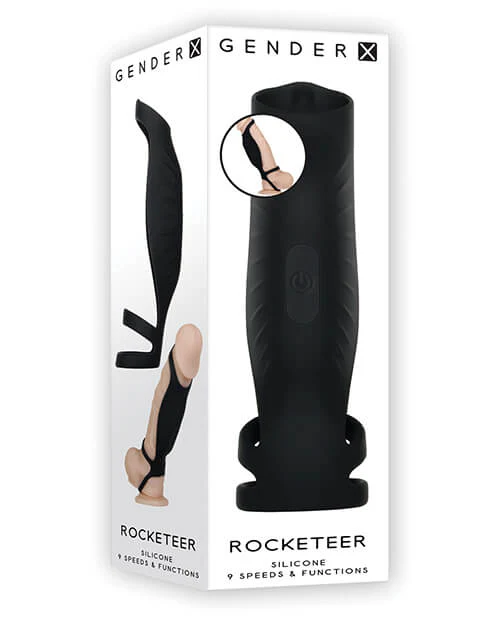 Gender X Rocketeer - Image 8