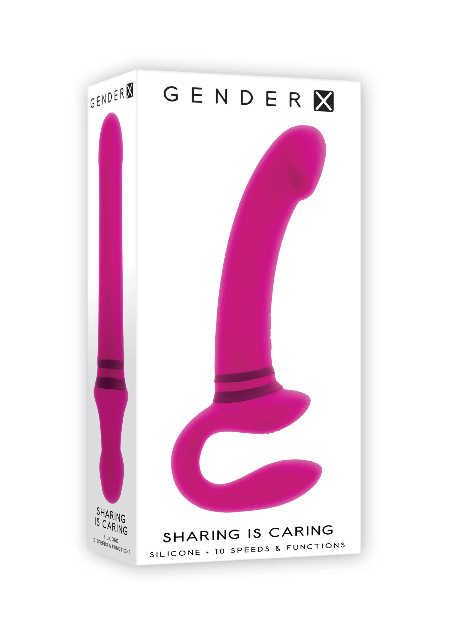 Gender X Sharing is Caring - Image 6
