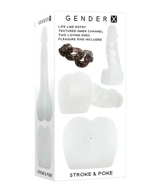 Gender X Stroke & Poke - Image 5