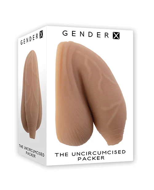 Gender X The Uncircumcised Packer - Image 2