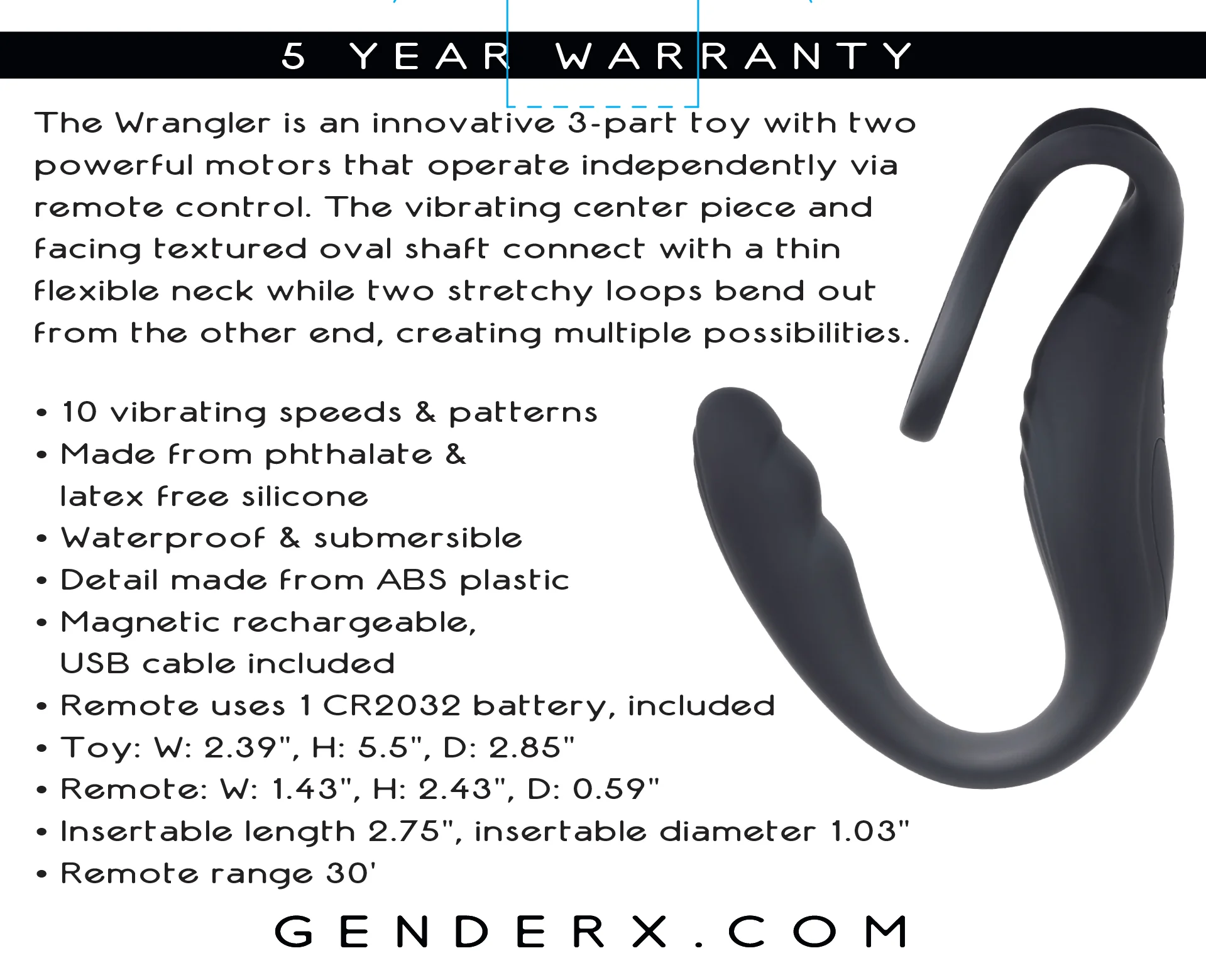 Gender X The Wrangler - Image 7