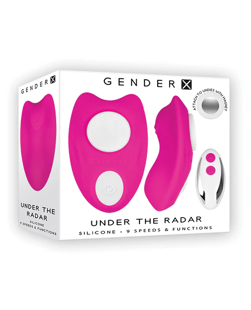 Gender X Under the Radar - Image 3