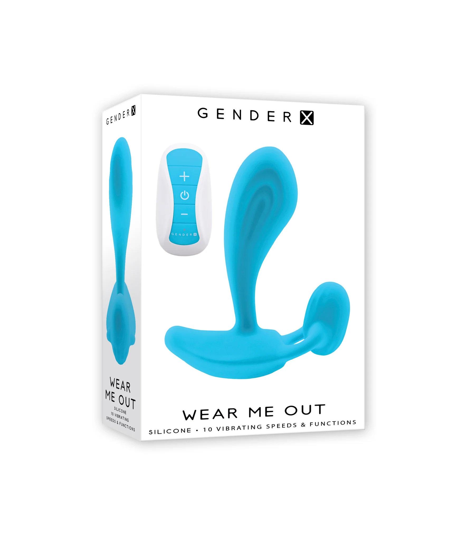 Gender X Wear Me Out - Image 10