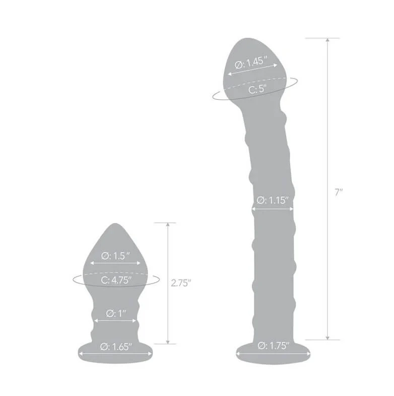 Glas Double Penetration Kit - Image 5