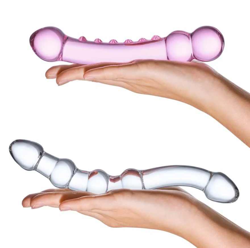 Glas Double Pleasure Set - Image 2