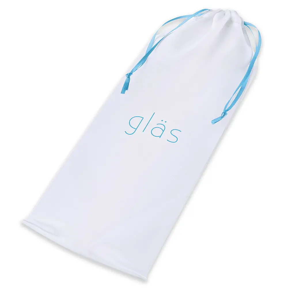 Glas Realistic Dildo with Handle - Image 6