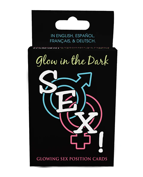 Glow in the Dark Sex! Card Game - Image 2