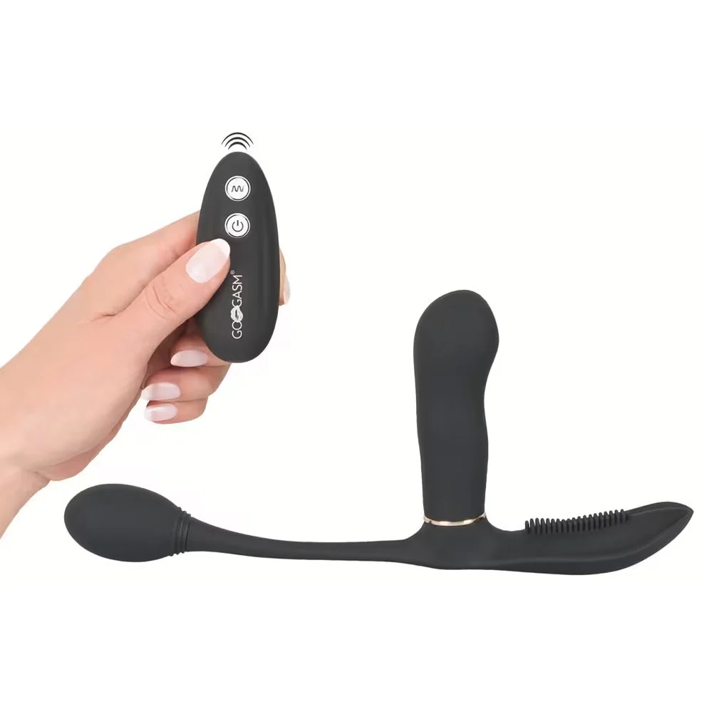 GoGasm Pussy & Ass Vibrator - Image 2