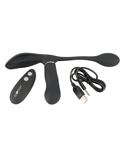 GoGasm Pussy & Ass Vibrator - Image 7