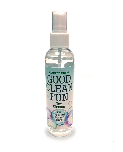 Good Clean Fun Toy Cleaner - Image 4