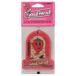 GoodHead Air Freshener-Pink Lemonade - Image 2