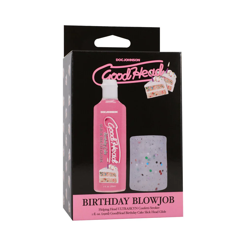 GoodHead Birthday Blowjob Set - Image 5