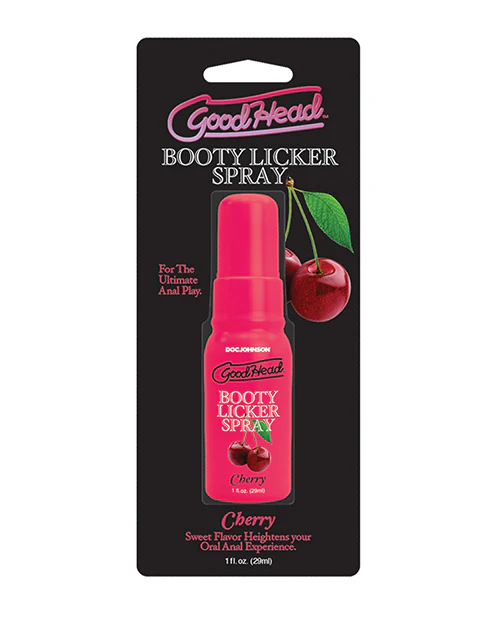 GoodHead Booty Licker Spray - Image 5