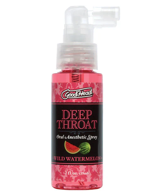 GoodHead - Deep Throat Spray - Image 2