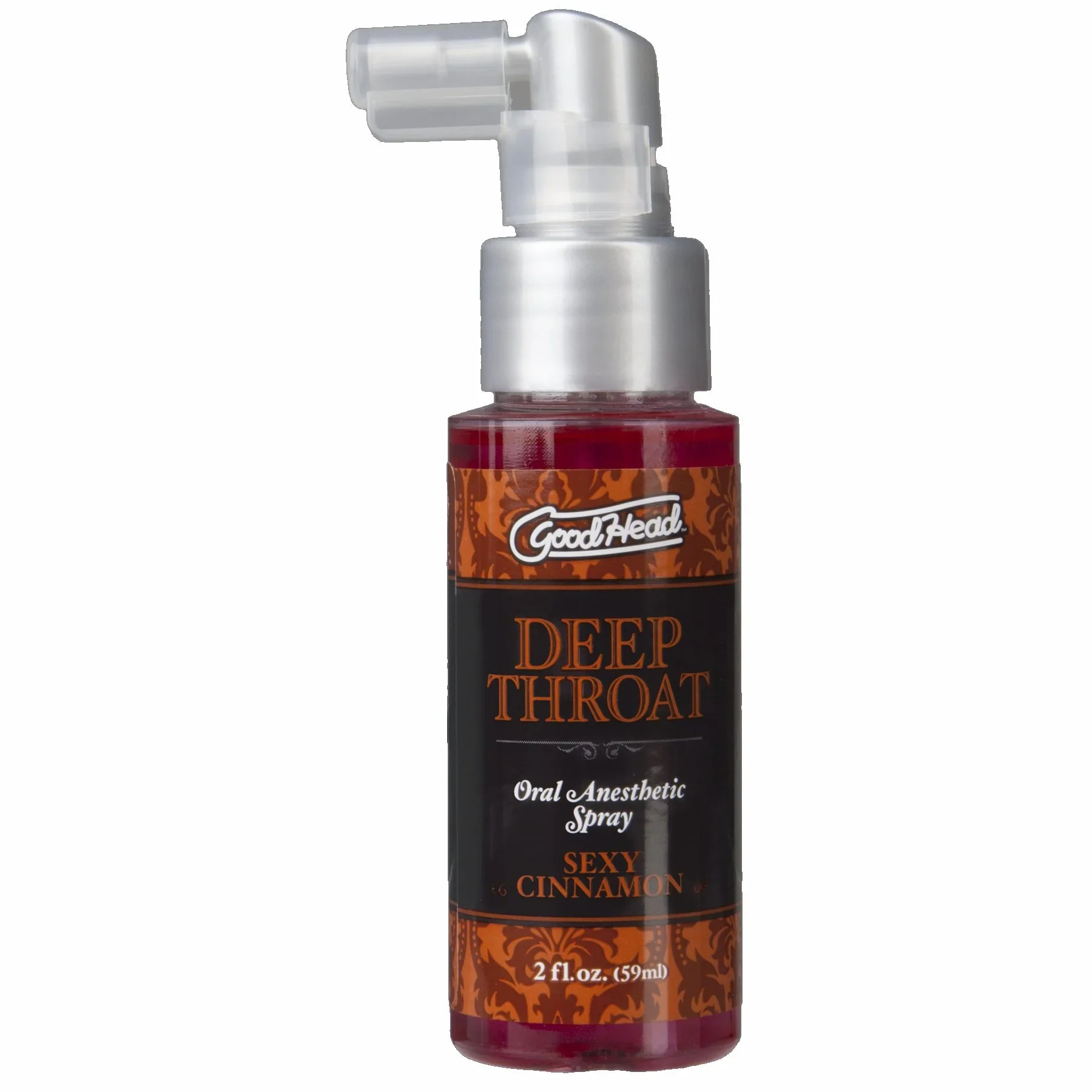 GoodHead - Deep Throat Spray - Image 3