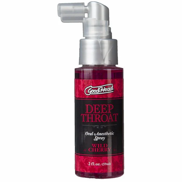 GoodHead - Deep Throat Spray - Image 7