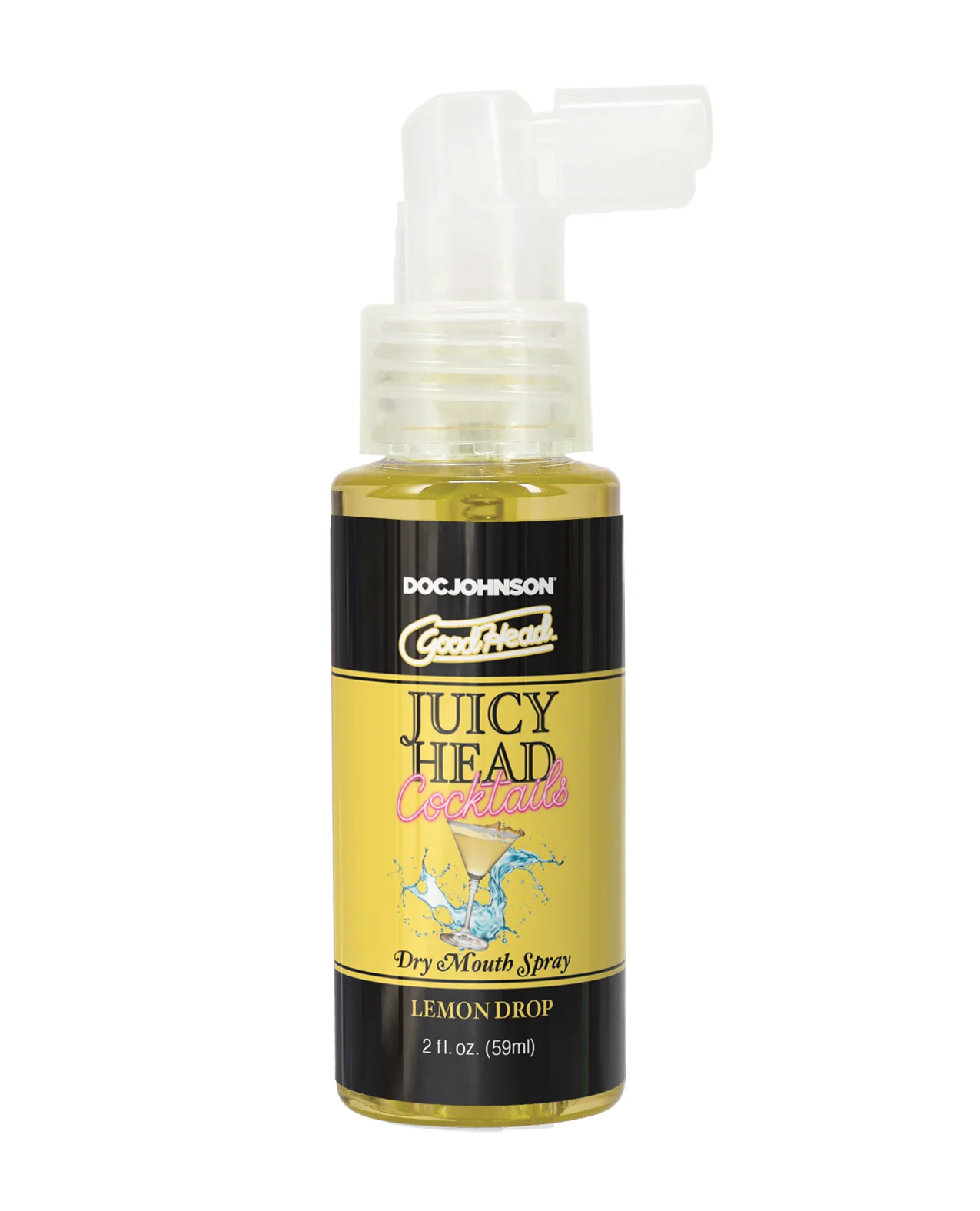 GoodHead Juicy Head Cocktails Dry Mouth Spray - Image 24
