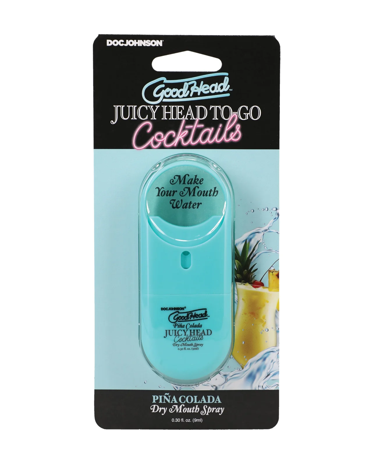 GoodHead Juicy Head Cocktails Dry Mouth Spray - Image 28