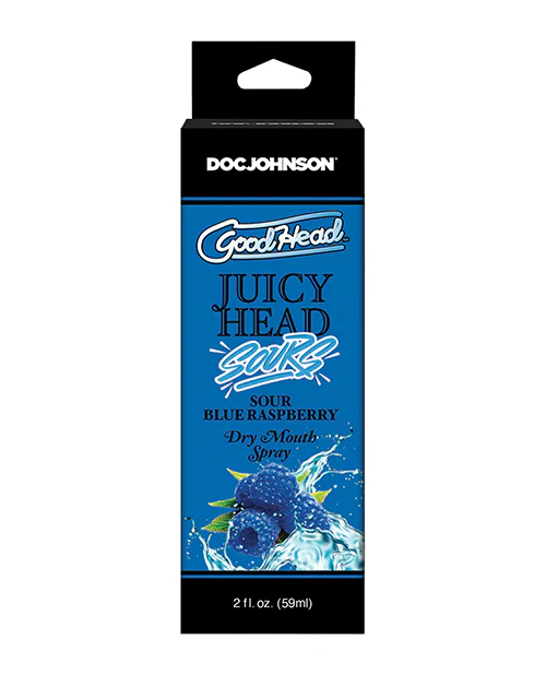 Goodhead Juicy Head Dry Mouth Spray - Image 10