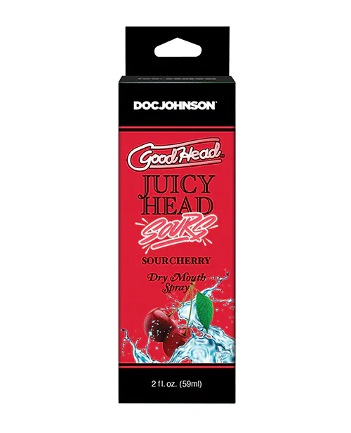 Goodhead Juicy Head Dry Mouth Spray - Image 11