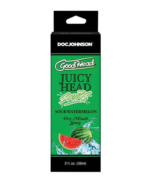 Goodhead Juicy Head Dry Mouth Spray - Image 12