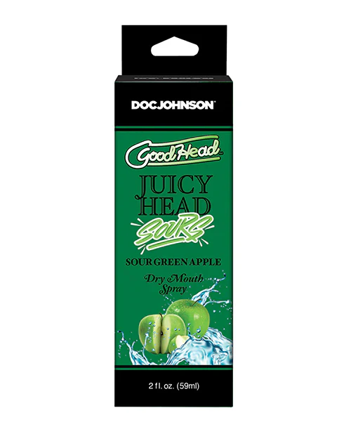 Goodhead Juicy Head Dry Mouth Spray - Image 13