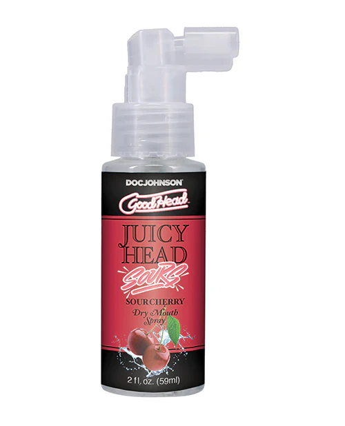 Goodhead Juicy Head Dry Mouth Spray - Image 2