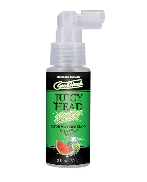 Goodhead Juicy Head Dry Mouth Spray - Image 3