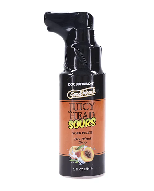 Goodhead Juicy Head Dry Mouth Spray - Image 6