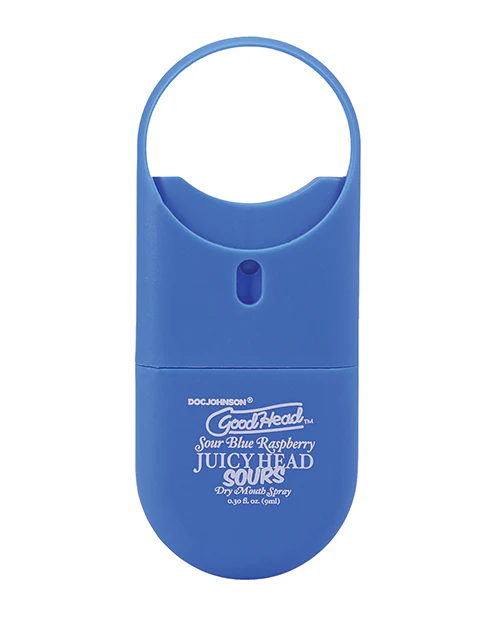 GoodHead Juicy Head Dry Mouth Spray To-Go - Image 2