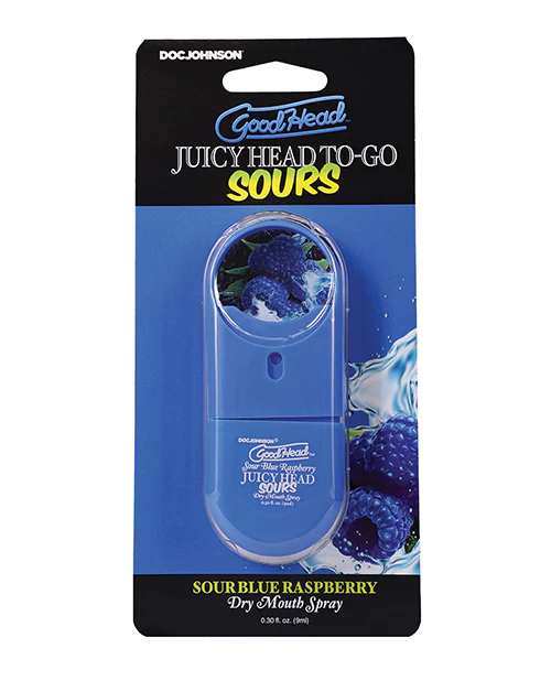 GoodHead Juicy Head Dry Mouth Spray To-Go - Image 4