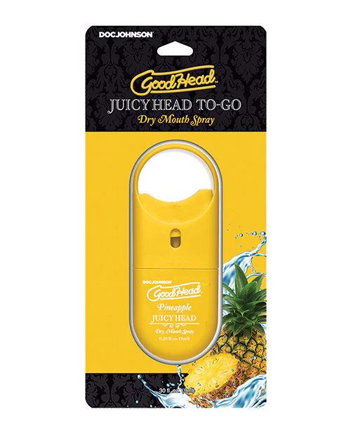 Goodhead Juicy Head Dry Mouth Spray To Go - Image 10