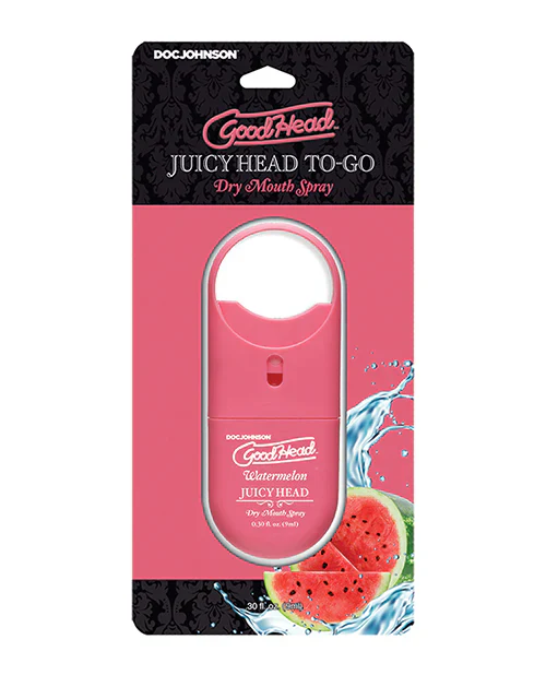 Goodhead Juicy Head Dry Mouth Spray To Go - Image 11