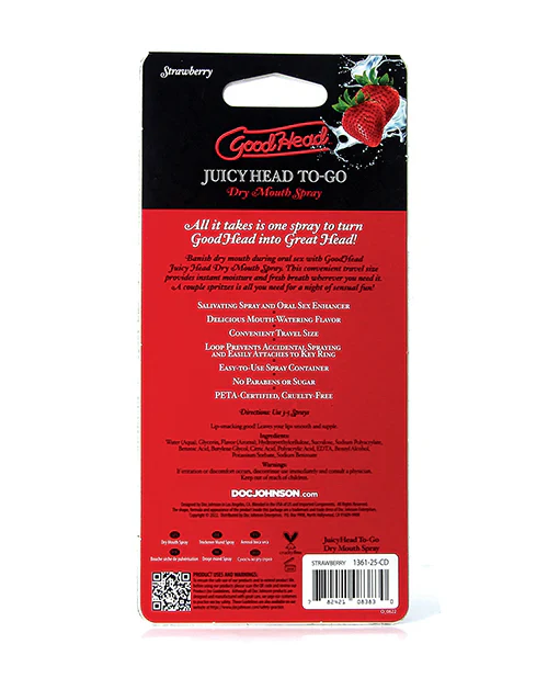 Goodhead Juicy Head Dry Mouth Spray To Go - Image 12