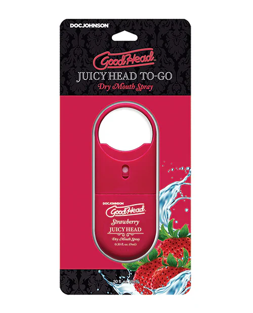 Goodhead Juicy Head Dry Mouth Spray To Go - Image 13