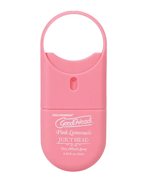 Goodhead Juicy Head Dry Mouth Spray To Go - Image 5