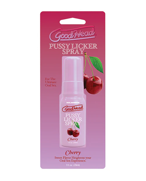 GoodHead Pussy Licker Spray - Image 2