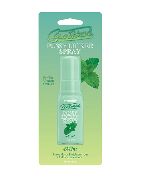 GoodHead Pussy Licker Spray - Image 3