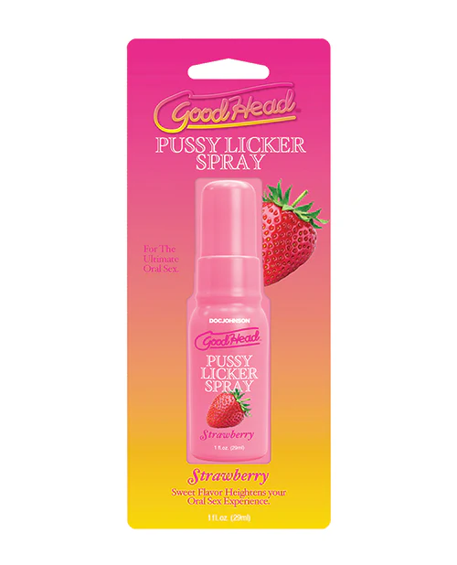 GoodHead Pussy Licker Spray - Image 4