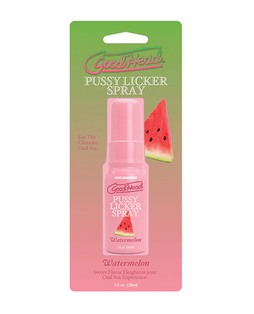 GoodHead Pussy Licker Spray - Image 5