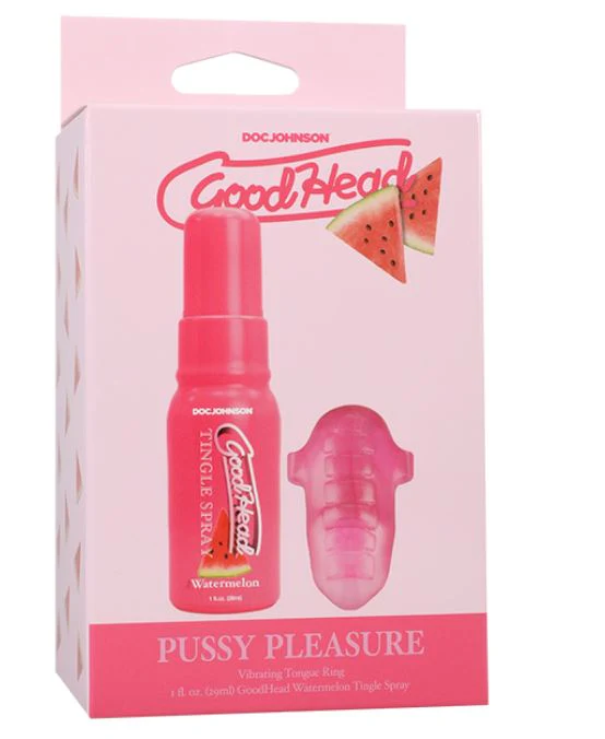 GoodHead Pussy Pleasure Kit - Image 3