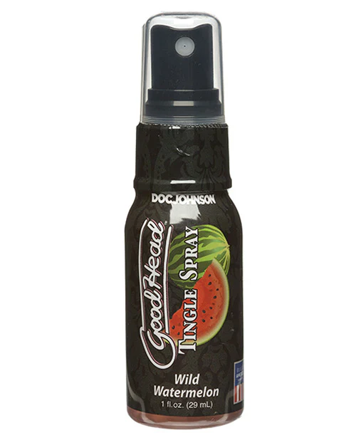 GoodHead Tingle Spray - Image 4