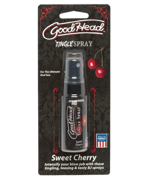 GoodHead Tingle Spray - Image 7