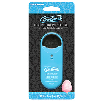 Goodhead to Go - Deep Throat Spray - Image 4