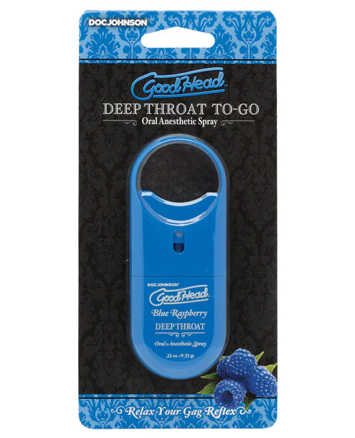 Goodhead to Go - Deep Throat Spray - Image 7