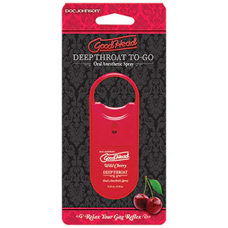 Goodhead to Go - Deep Throat Spray - Image 8
